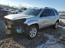 Salvage cars for sale at Louisville, KY auction: 2016 GMC Acadia SLE