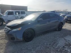 Toyota Vehiculos salvage en venta: 2011 Toyota Camry Base