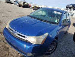 2010 Ford Focus SE en venta en Earlington, KY