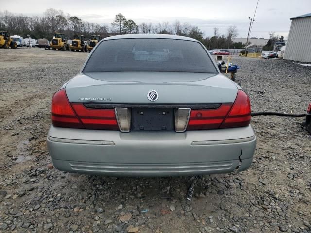 2005 Mercury Grand Marquis LS