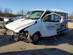 Nissan Vehiculos salvage en venta: 2020 Nissan NV 1500 S