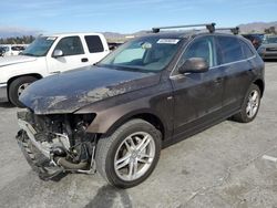 Audi q5 Premium Plus salvage cars for sale: 2015 Audi Q5 Premium Plus