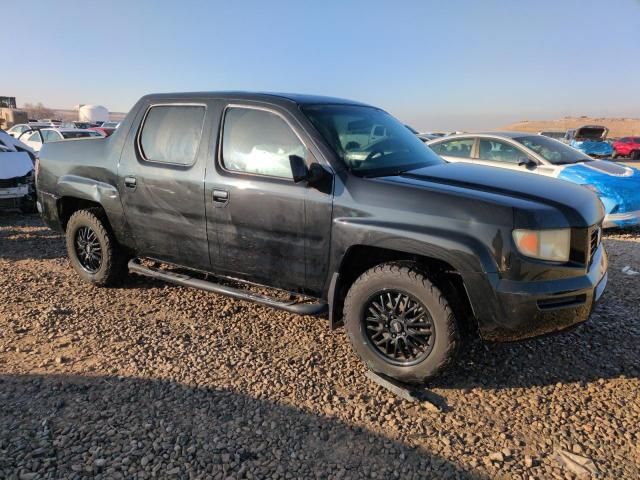 2008 Honda Ridgeline RTL