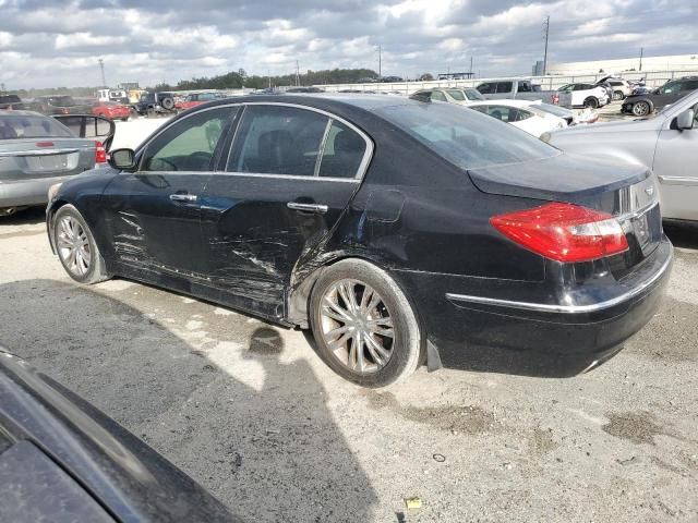 2014 Hyundai Genesis 3.8L