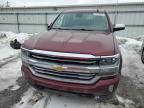 2017 Chevrolet Silverado K1500 High Country