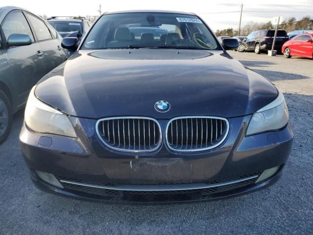 2008 BMW 535 XI