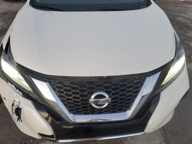 2019 Nissan Murano S