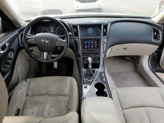 2014 Infiniti Q50 Base