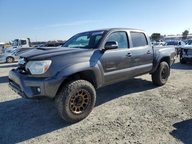 2015 Toyota Tacoma Double Cab