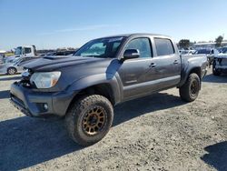 2015 Toyota Tacoma Double Cab en venta en Antelope, CA