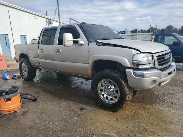 2005 GMC Sierra K2500 Heavy Duty