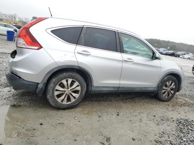 2013 Honda CR-V EXL