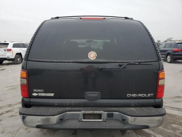 2003 Chevrolet Tahoe C1500