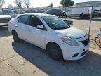 2013 Nissan Versa S