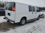 2024 Chevrolet Express G2500