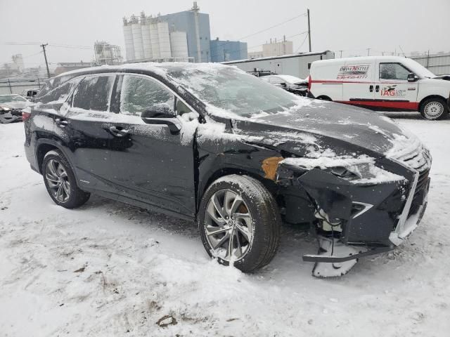 2018 Lexus RX 450H L Base