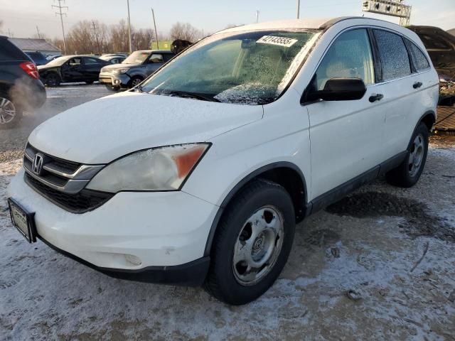 2011 Honda CR-V LX