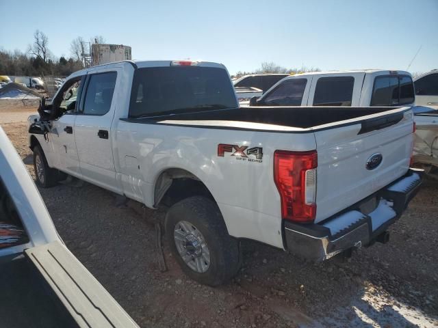 2019 Ford F250 Super Duty