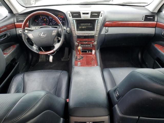 2007 Lexus LS 460L