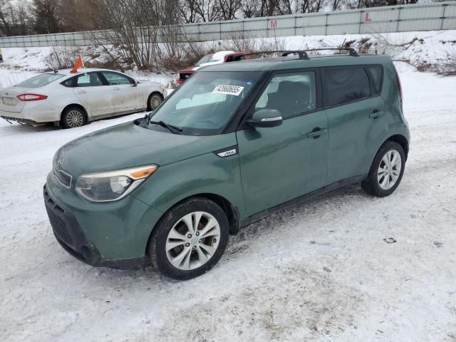 2014 KIA Soul +