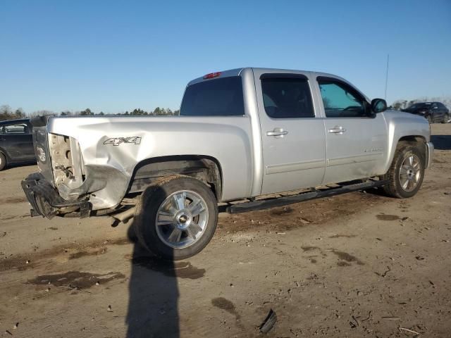 2012 Chevrolet Silverado K1500 LTZ