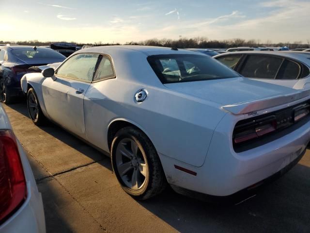 2019 Dodge Challenger SXT