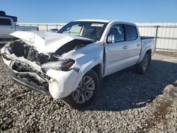 Toyota Tacoma Double cab salvage cars for sale: 2018 Toyota Tacoma Double Cab