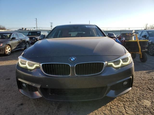 2018 BMW 430XI Gran Coupe