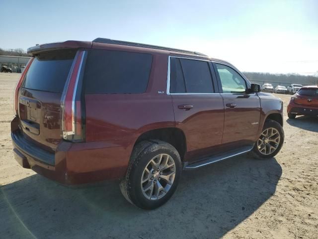 2016 GMC Yukon SLT