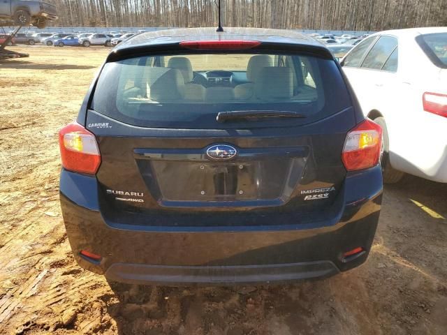 2012 Subaru Impreza Premium