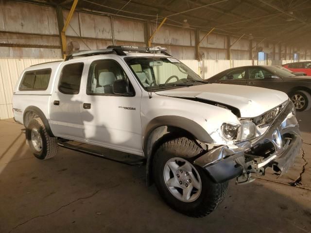 2003 Toyota Tacoma Double Cab