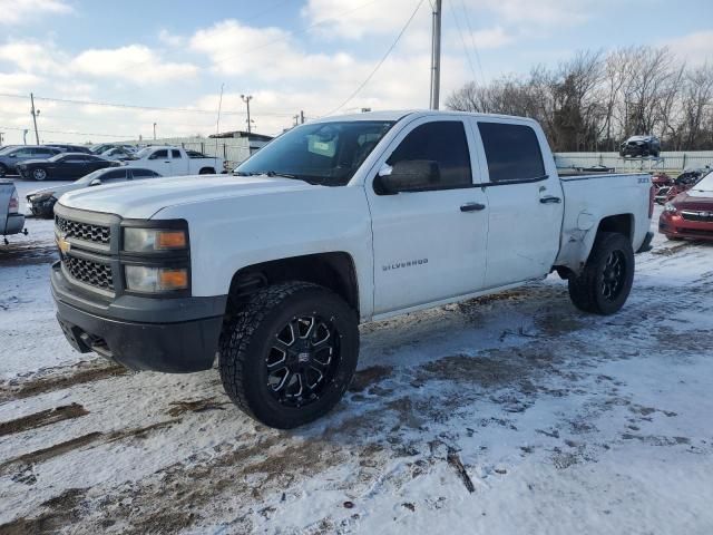 2015 Chevrolet Silverado K1500