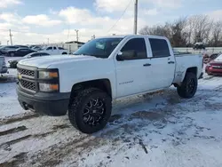 Chevrolet salvage cars for sale: 2015 Chevrolet Silverado K1500