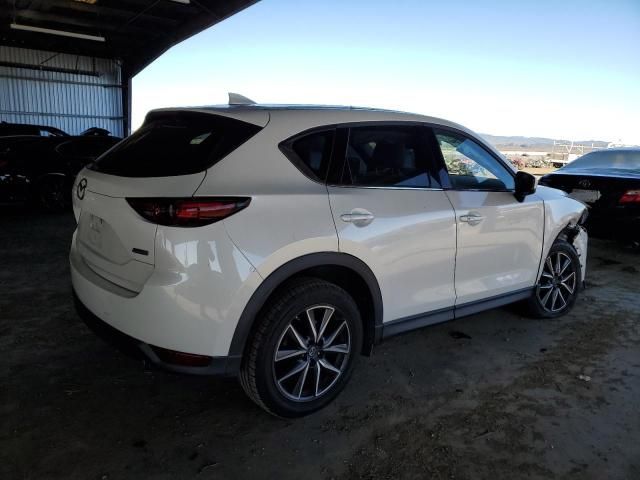 2017 Mazda CX-5 Grand Touring