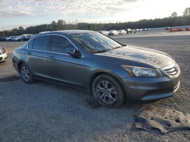 2012 Honda Accord SE