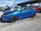 2018 Ford Fusion TITANIUM/PLATINUM HEV