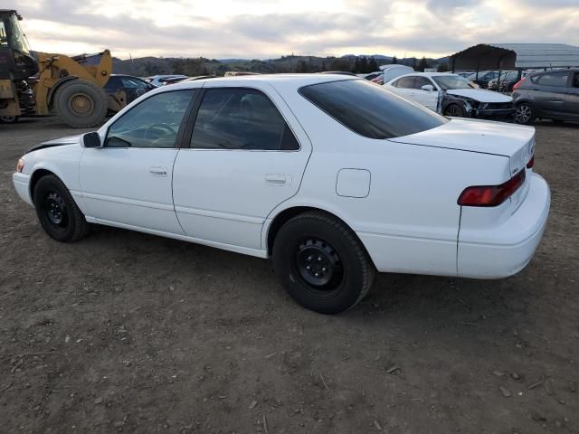 1997 Toyota Camry LE