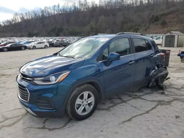 2020 Chevrolet Trax 1LT