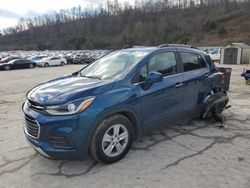 Salvage Cars with No Bids Yet For Sale at auction: 2020 Chevrolet Trax 1LT