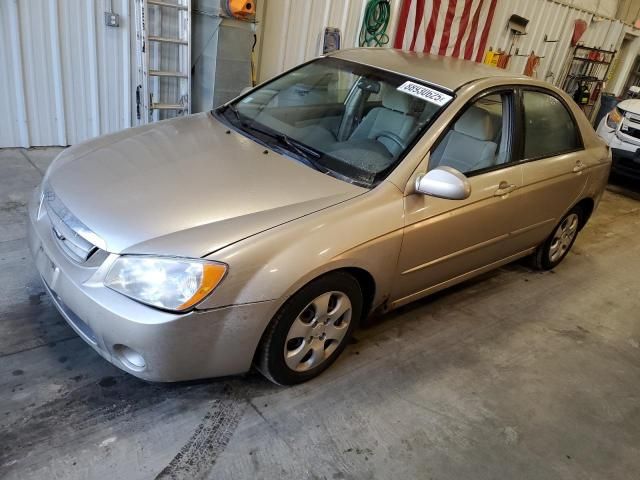 2006 KIA Spectra LX