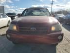 2002 Toyota Highlander Limited