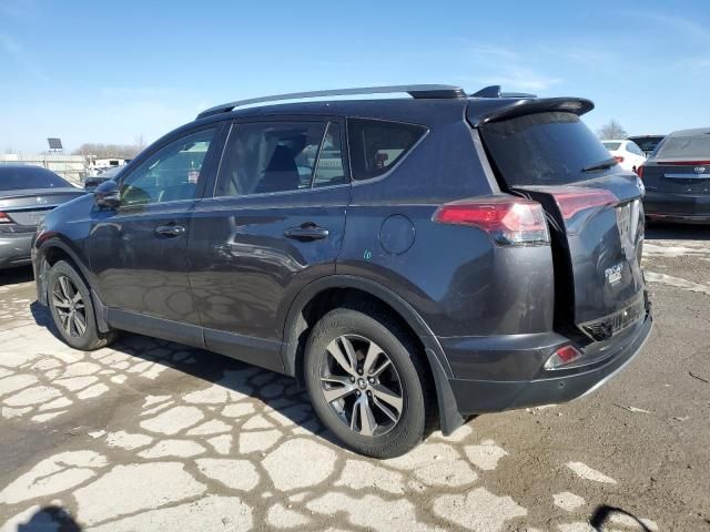 2018 Toyota Rav4 Adventure