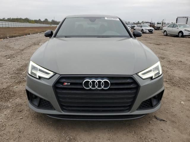 2019 Audi S4 Prestige