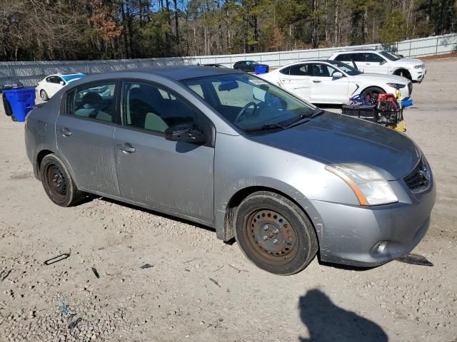 2011 Nissan Sentra 2.0