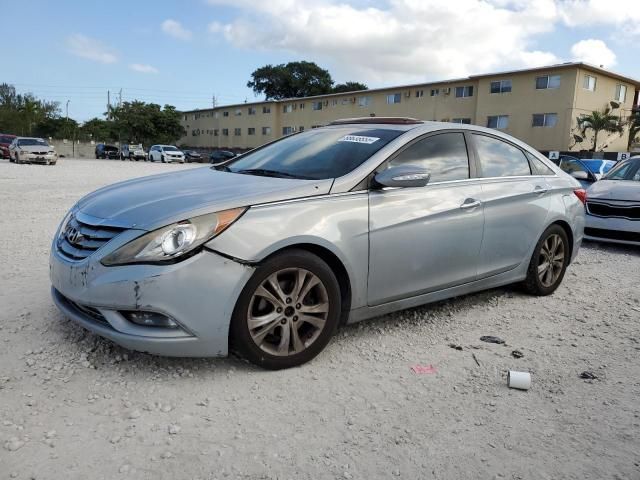 2011 Hyundai Sonata SE