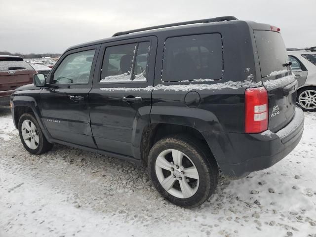 2014 Jeep Patriot Latitude