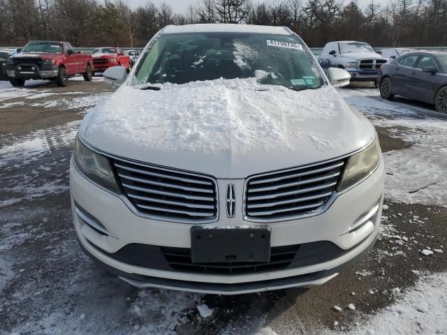 2015 Lincoln MKC