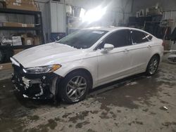 Salvage cars for sale at Bridgeton, MO auction: 2013 Ford Fusion SE