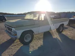 Lotes con ofertas a la venta en subasta: 1970 Ford F-250