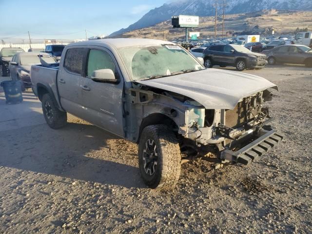 2020 Toyota Tacoma Double Cab